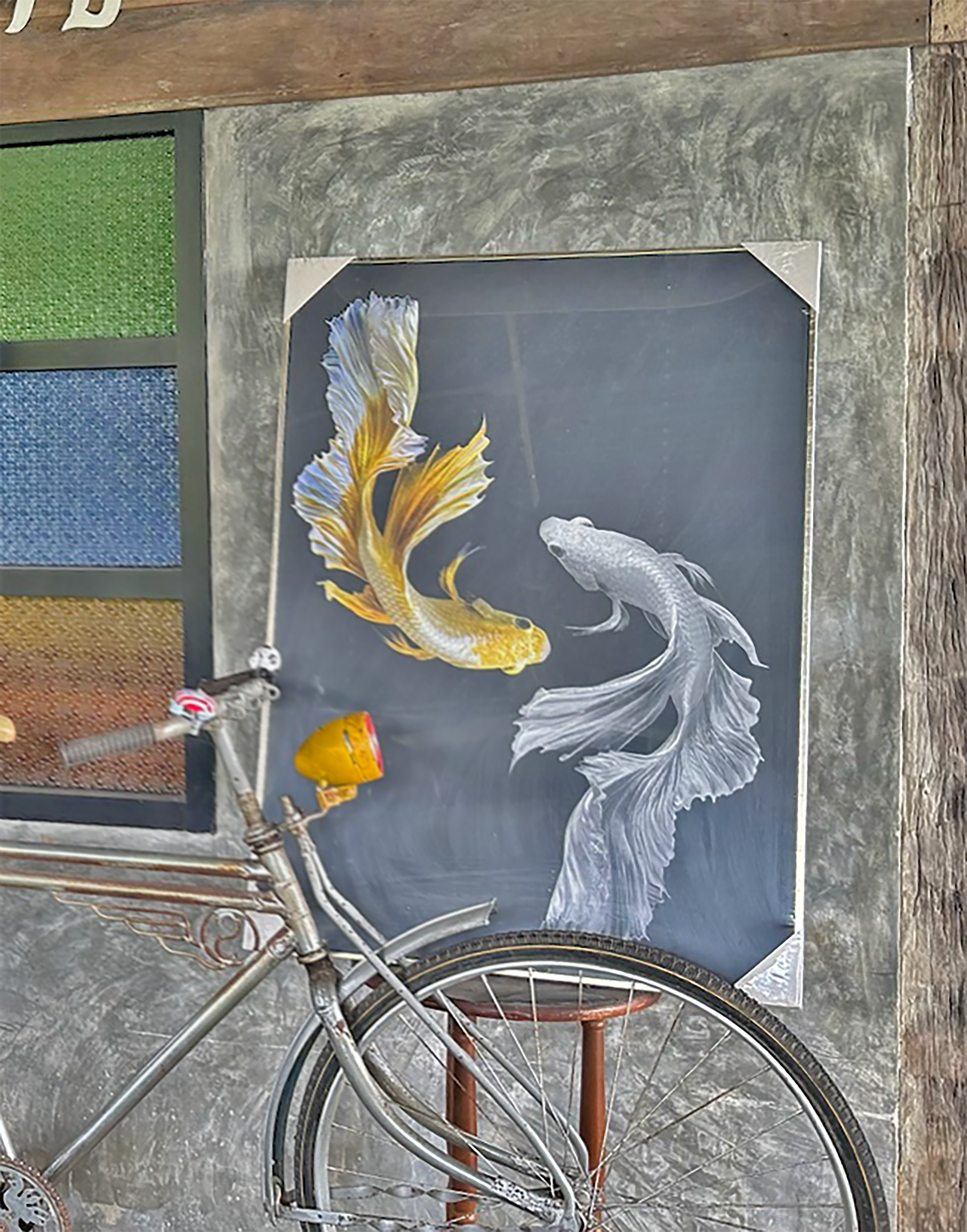 Textures of Thailand